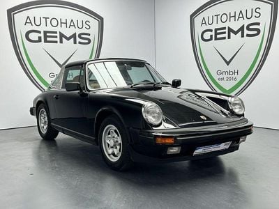 Second-hand Porsche 911 165 CP (121 kW) 1976 Negru Cabrio