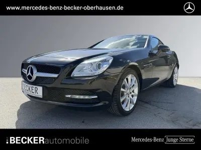 Gebraucht Mercedes SLK200