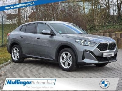 Gebraucht BMW X2 Sport Line 150 PS (110 kW) 2025 Skyscraper grau SUV