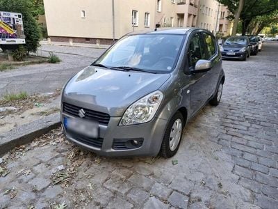 Suzuki Splash