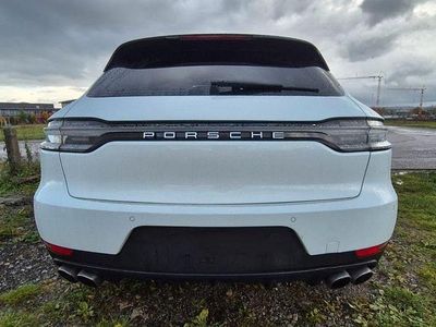 Gebraucht Porsche Macan S 258 PS (189 kW) 2015 Weiß SUV