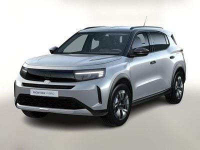 Ny Opel Frontera 110 HK (80 kW) 2026 Silver SUV