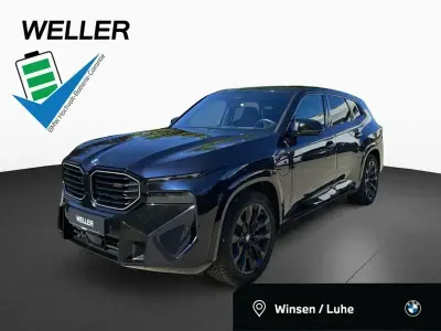 Używany BMW XM Comfort Edition 653 KM (480 kW) 2024 Szary SUV