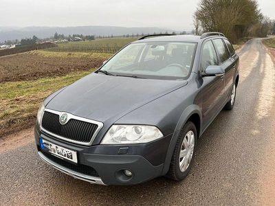 Grau Gebraucht 2007 Skoda Octavia Kombi | 3.000 € (Fairer Preis)