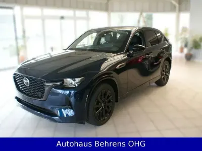 Gebraucht Mazda CX-60