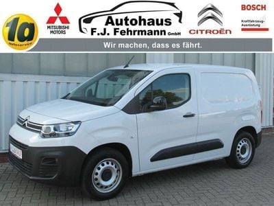 Citroën e-Berlingo