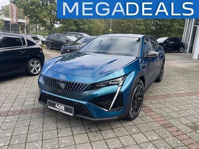 Occasion Peugeot 408 GT GT 131 PK (96 kW) 2025 Blauw SUV