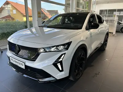 Używany Renault Rafale 300 KM (220 kW) 2025 Biały SUV