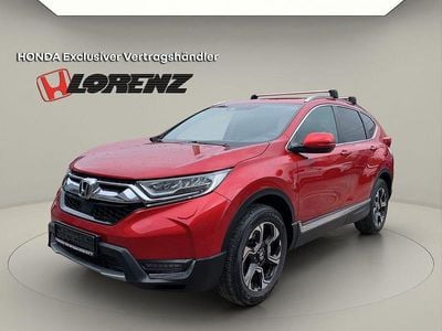 Usata Honda CR-V Lifestyle 173 CV (127 kW) 2020 Rosso SUV