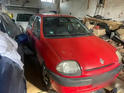 Gebraucht Renault Clio II