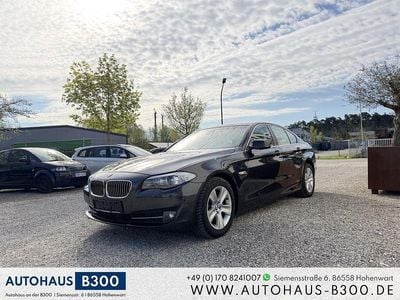 Second-hand BMW 530 245 CP (180 kW) 2010 Gri Berlinǎ