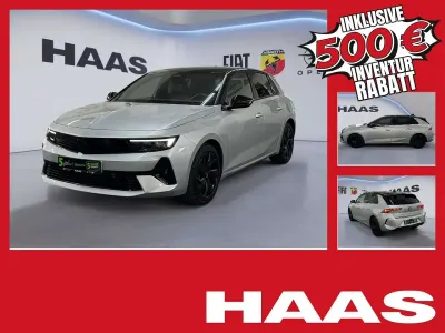 Gebraucht Opel Astra