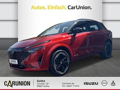 Gebraucht Nissan Qashqai 158 PS (116 kW) 2022 Andere farbe SUV