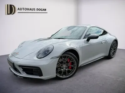 Gebraucht Porsche 911 Carrera S Chrono 450 PS (330 kW) 2024 Grau Coupé