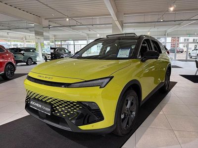 Neu Baic X55 177 PS (130 kW) 2025 Blau SUV