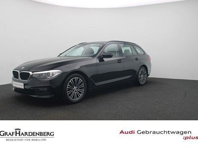 gebraucht BMW 520 Touring