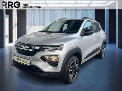 Grau Gebraucht 2023 Dacia Spring Essentiel Kleinwagen | 11.490 € (Guter Preis)