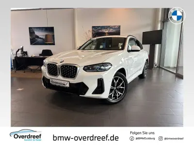 Gebraucht BMW X4 M Sport 245 PS (180 kW) 2025 Weiß SUV