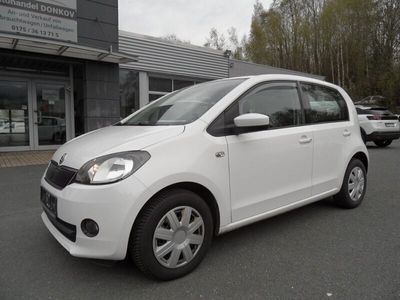 gebraucht Skoda Citigo Elegance NAVI,KLIMA