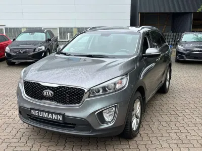 Gebraucht Kia Sorento