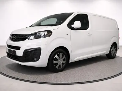 Gebraucht Opel Vivaro-e Combi Innovation 120 PS (88 kW) 2021 Weiß Van / Kleinbus