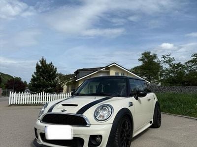 Mini Cooper SD