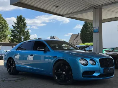 Gebraucht Bentley Continental GT Mulliner 528 PS (388 kW) 2018 Limousine