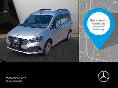 Usata Mercedes T180 Progressive 116 CV (85 kW) 2025 Argento Monovolume