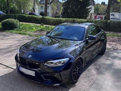 Occasion BMW M2 Competition Edition 411 PK (302 kW) 2020 Zwart Coupé