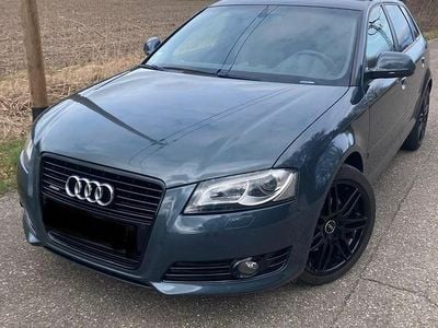 Gebraucht Audi A3 Sportback 160 PS (117 kW) 2008 Grau Kleinwagen