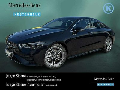 Gebraucht Mercedes CLA200 AMG 163 PS (119 kW) 2025 Schwarz Limousine