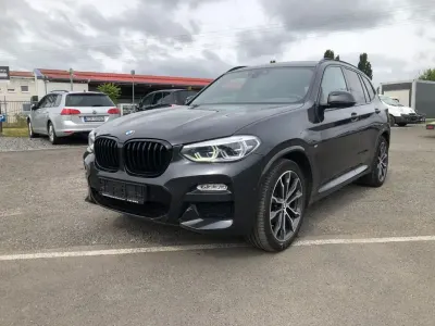 Gebraucht BMW X3 M Sport 190 PS (139 kW) 2019 Grau SUV