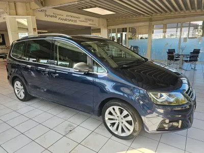 Gebraucht Seat Alhambra