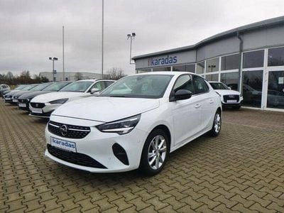 Usata Opel Corsa 101 CV (74 kW) 2023 Bianco Utilitaria