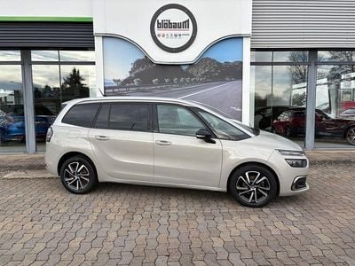 Gebraucht Citroën Grand C4 Picasso Shine 131 PS (96 kW) 2021 Grau Van / Kleinbus
