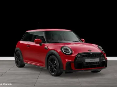 Second-hand Mini ONE Hatch 102 CP (75 kW) 2021 Roșu Hatchback
