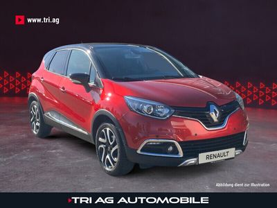 gebraucht Renault Captur Helly Hansen TCe 120 EDC Navigation Rückf