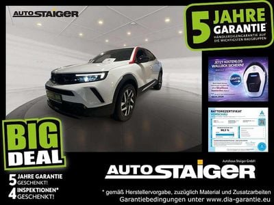 Gebraucht Opel Mokka-e 100 kW (136 PS) 2022 Arktis weiss SUV