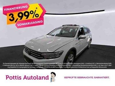 VW Passat Alltrack