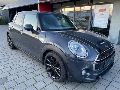 Gebraucht Mini Cooper S Business 192 PS (141 kW) 2016 Grau Kleinwagen