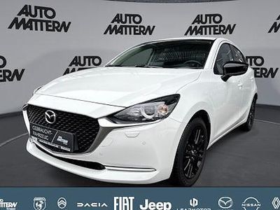 Gebraucht Mazda 2 Homura-Line 90 PS (66 kW) 2022 Weiß Limousine