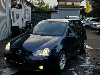 Gebraucht VW Golf IV 105 PS (77 kW) 2006 Limousine