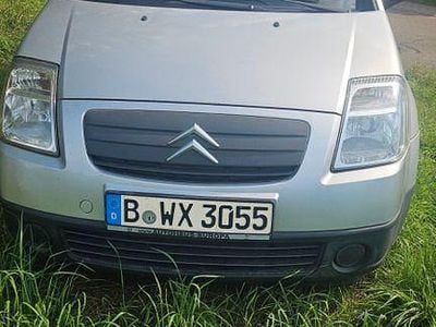 Citroën C2