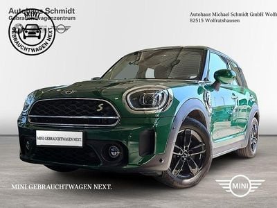 Mini Cooper S Countryman