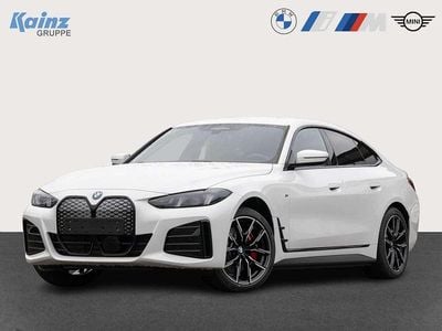 Nouă BMW i4 Sport Line 210 kW (286 CP) 2025 Alb Berlinǎ