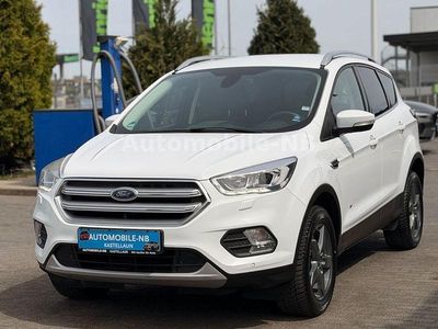 Brugt Ford Kuga Titanium 179 HK (131 kW) 2019 Hvid SUV