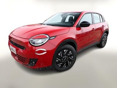 Gebraucht Fiat 600E Red 114 kW (156 PS) 2024 Passione rot SUV