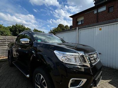 Gebraucht Nissan Navara 190 PS (139 kW) 2018 Schwarz Pickup