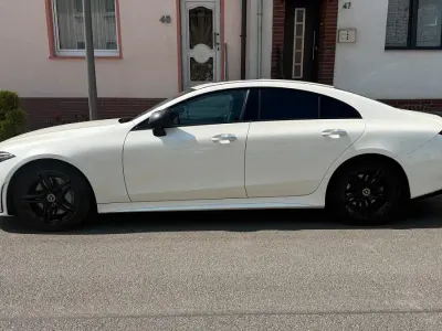 Gebraucht Mercedes CLS350
