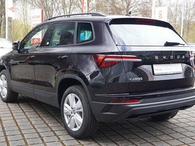 Nuova Skoda Karoq 150 CV (110 kW) 2026 Nero SUV